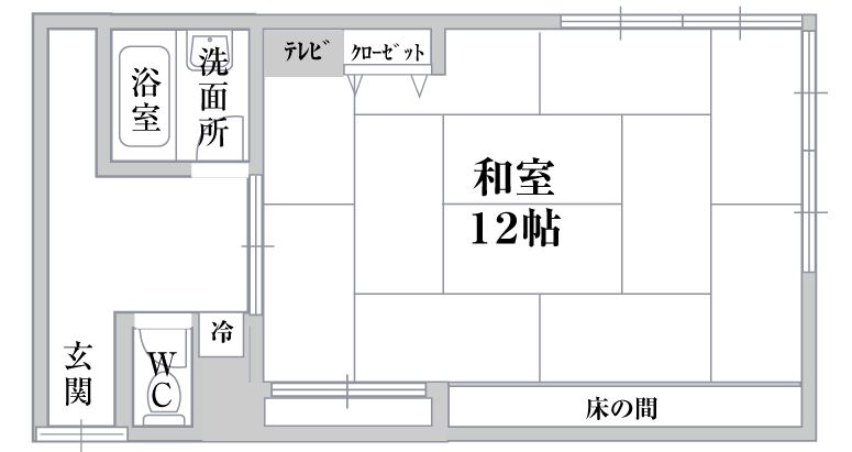 富士平面図