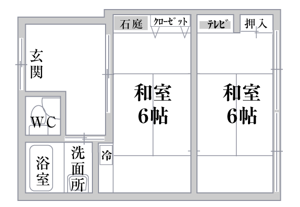 平面図